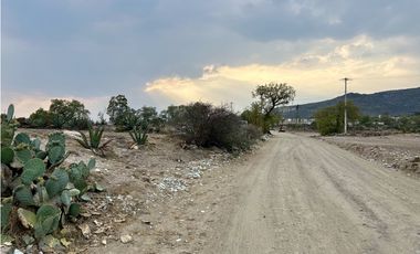 Terreno en San Juan Tilcuautla, San Agustín Tlaxiaca, Hidalgo