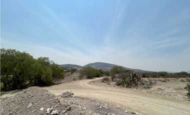 Terreno en San Juan Tilcuautla, San Agustín Tlaxiaca, Hidalgo