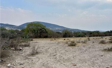 Terreno en San Juan Tilcuautla, San Agustín Tlaxiaca, Hidalgo