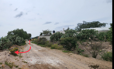 Terreno San Juan TIlcuautla, mpio. de San Agustín Tlaxiaca, Hgo.