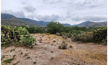 Terreno San Juan TIlcuautla, mpio. de San Agustín Tlaxiaca, Hgo.