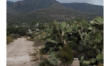 Terreno San Juan TIlcuautla, mpio. de San Agustín Tlaxiaca, Hgo.