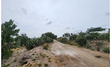 Terreno San Juan TIlcuautla, mpio. de San Agustín Tlaxiaca, Hgo.