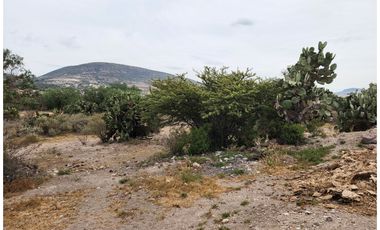 Terreno San Juan TIlcuautla, mpio. de San Agustín Tlaxiaca, Hgo.