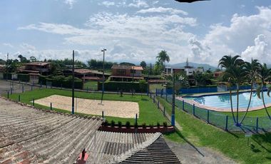 APARTAMENTO DUPLEX EN ARRIENDO EN SANTAGUEDA / CALDAS