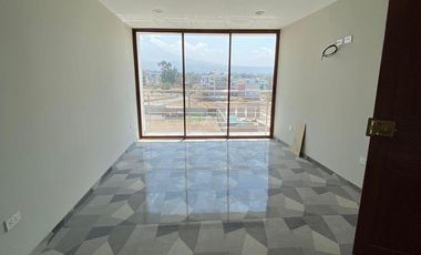VENDO DEPARTAMENTO DE ESTRENO 3 y 4 PISO - URB. FRANK MICHELL