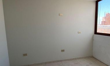 VENDO DEPARTAMENTO DE ESTRENO 3 y 4 PISO - URB. FRANK MICHELL