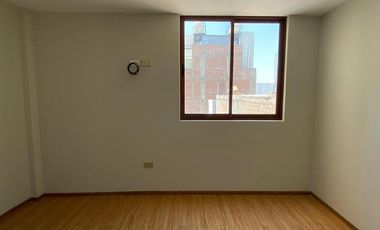 VENDO DEPARTAMENTO DE ESTRENO 3 y 4 PISO - URB. FRANK MICHELL