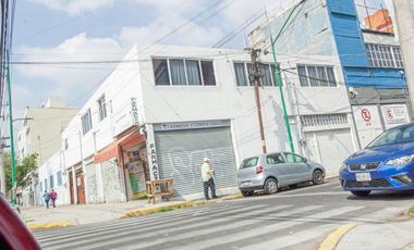 Edificio en Venta en San Simón Tolnahuac