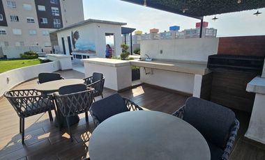 Departamento 78m2 de 3 recamaras terraza 1 estacionamiento Azcapotzalco