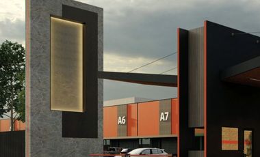 VENTA BODEGA INDUSTRIAL CARRETERA 200 TEQUISQUIAPAN AEROPUERTO