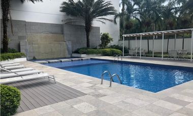 SE ALQUILA BELLO Y AMPLIO APTO LINEA BLANCA EN COSTA DEL ESTE