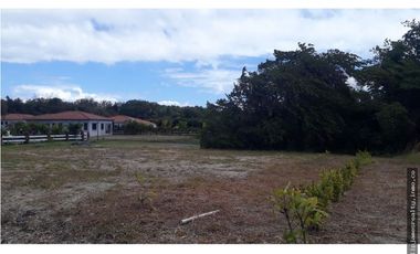 Venta: Terreno en venta en Hacienda Pacífica, San Carlos