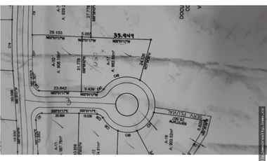 Venta: Terreno en venta en Hacienda Pacífica, San Carlos