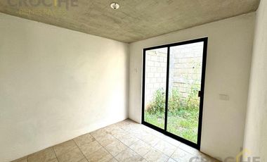 Departamento en venta en la colonia Campo de tiro zona super Che Xalapa Veracruz