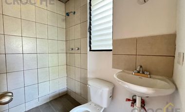 Departamento en venta en la colonia Campo de tiro zona super Che Xalapa Veracruz