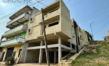 Departamento en venta en la colonia Campo de tiro zona super Che Xalapa Veracruz
