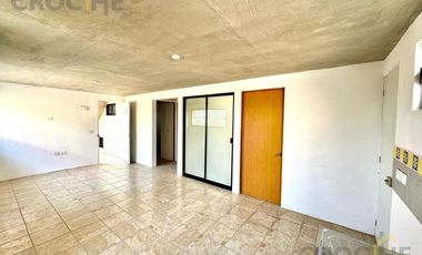 Departamento en venta en la colonia Campo de tiro zona super Che Xalapa Veracruz