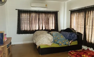 3 Bedroom House for sale at Baan Warasiri Nong Phai
