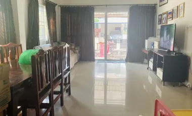 3 Bedroom House for sale at Baan Warasiri Nong Phai