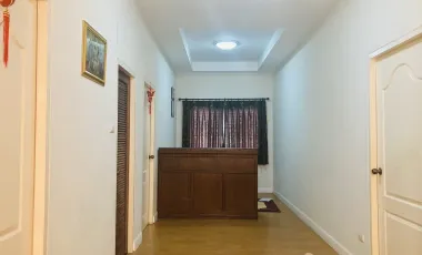 3 Bedroom House for sale at Baan Warasiri Nong Phai