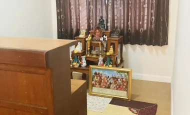 3 Bedroom House for sale at Baan Warasiri Nong Phai