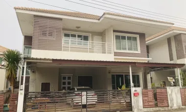 3 Bedroom House for sale at Baan Warasiri Nong Phai
