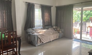 3 Bedroom House for sale at Baan Warasiri Nong Phai