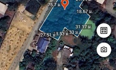 Land for sale in Nong Pak Long, Nakhon Pathom