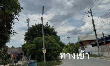 Land for sale in Nong Pak Long, Nakhon Pathom