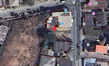 Land for sale in Rop Wiang, Chiang Rai