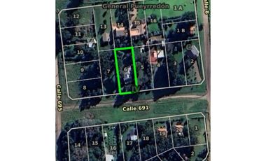 Se vende casa en Playa Chapadmalal-  Chapadmalal