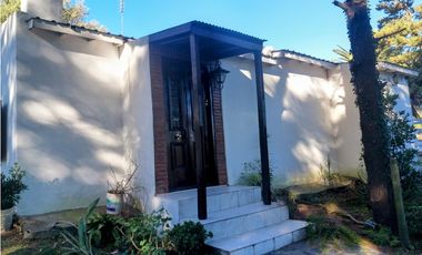 Se vende casa en Playa Chapadmalal-  Chapadmalal