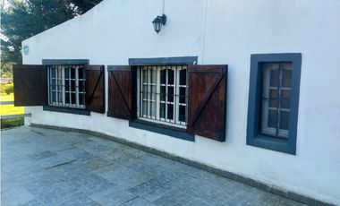 Se vende casa en Playa Chapadmalal-  Chapadmalal