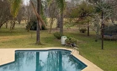 Casa en alquiler en Las Praderas de Lujan