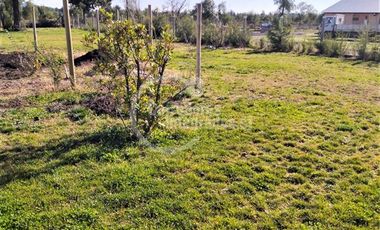 Parcela en Venta en Quillay