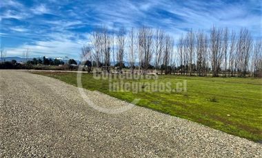 Parcela en Venta en Villa Rosa, Parral