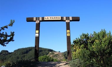 Parcela en Venta en el maiten