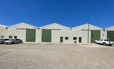 BODEGA EN RENTA EN EL DIEZ EN CULIACÁN SINALOA