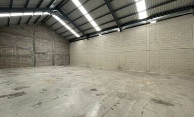 BODEGA EN RENTA EN EL DIEZ EN CULIACÁN SINALOA