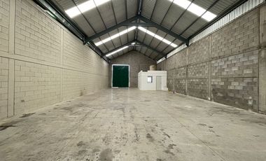 BODEGA EN RENTA EN EL DIEZ EN CULIACÁN SINALOA