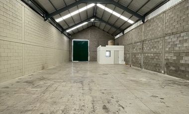 BODEGA EN RENTA EN EL DIEZ EN CULIACÁN SINALOA