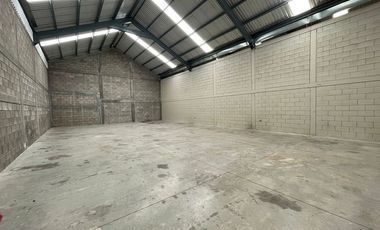 BODEGA EN RENTA EN EL DIEZ EN CULIACÁN SINALOA