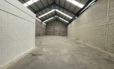 BODEGA EN RENTA EN EL DIEZ EN CULIACÁN SINALOA