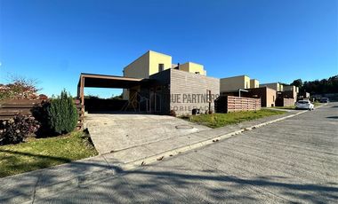 Casa en Venta en Condominio Vía Azul, Puerto Montt