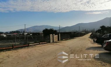 Parcela en Venta en (KRM12429) Parcela plana en condominio habitado