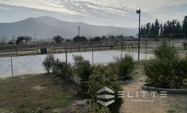 Parcela en Venta en (KRM12429) Parcela plana en condominio habitado