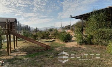 Parcela en Venta en (KRM12430) Parcela plana, Sector lo ovalle, en condominio a 35 minutos Viña del Mar