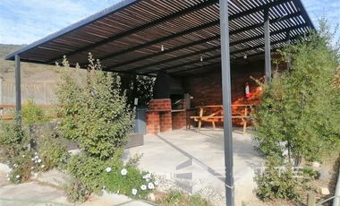 Parcela en Venta en (KRM12430) Parcela plana, Sector lo ovalle, en condominio a 35 minutos Viña del Mar