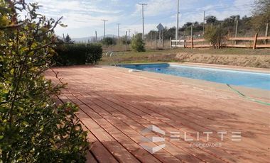 Parcela en Venta en (KRM12430) Parcela plana, Sector lo ovalle, en condominio a 35 minutos Viña del Mar